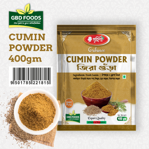 GBD Cumin Powder 400gm